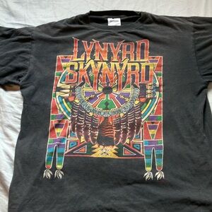 VINTAGE LYNYRD SKYNYRD TSHIRT